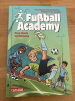 Fussball Academy 2 Eine blöde Verletzung