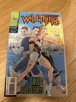 Comic Wild Thing Nummer 5 Marvel August