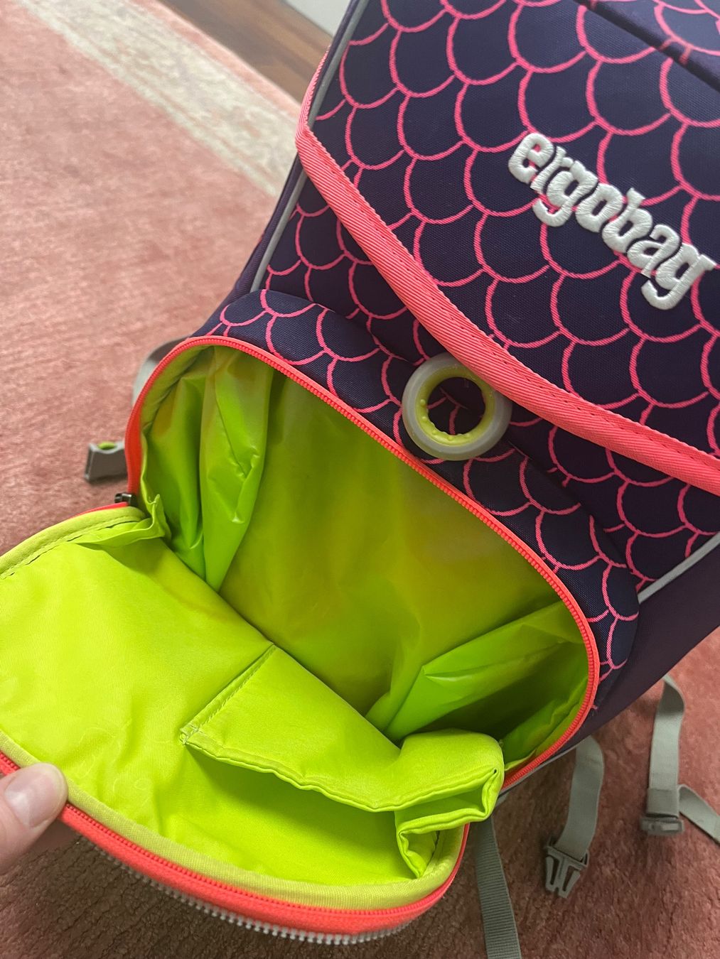 Ergobag Kindertaschen: Ergobag Pack Schulrucksack, Top Zustand, wie neu! – Gebraucht aus Adliswil von Berolas 3