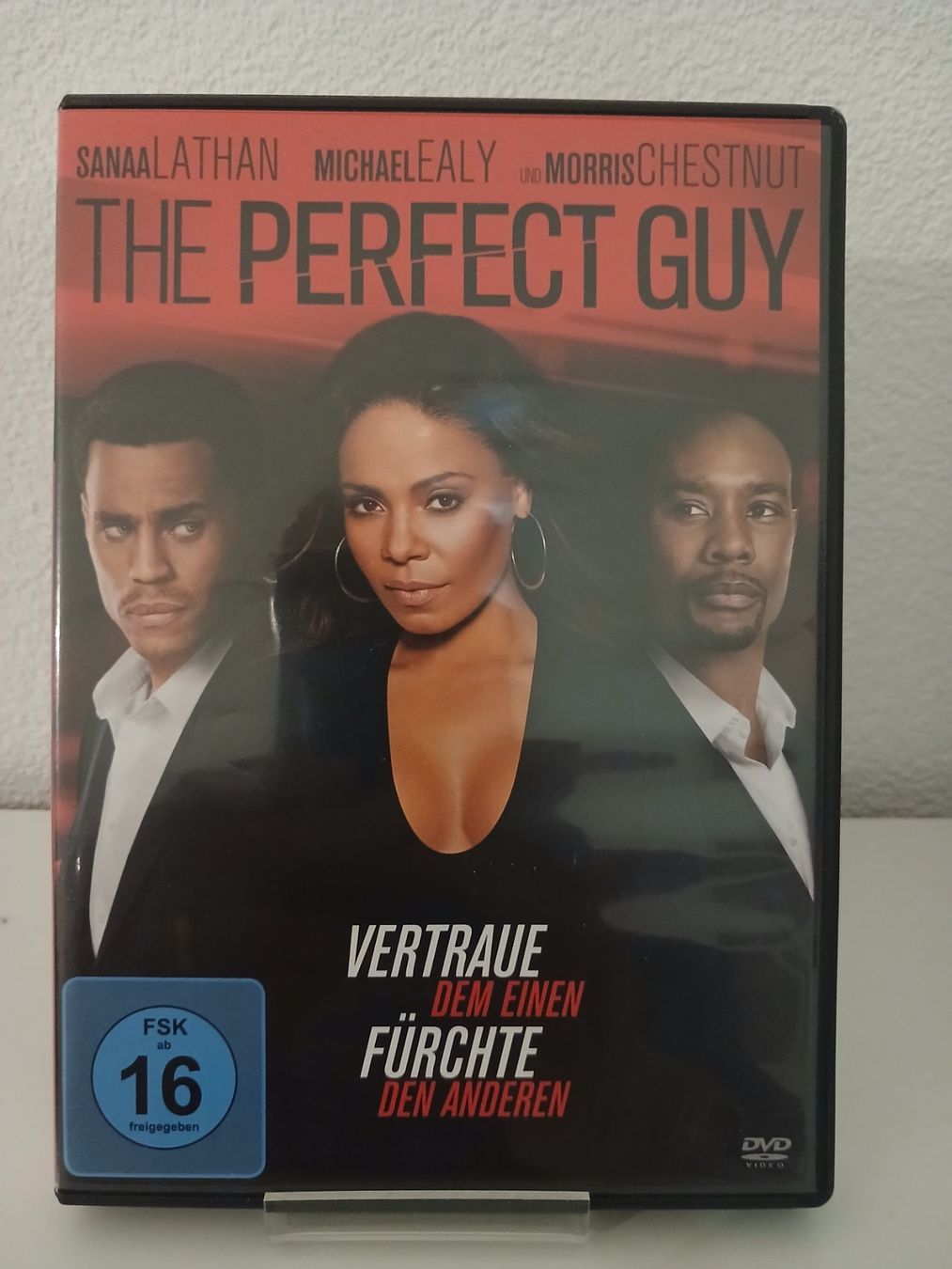 Tous les DVDs: The Perfect Guy – D'occasion à St. Margrethen SG par SamusAran