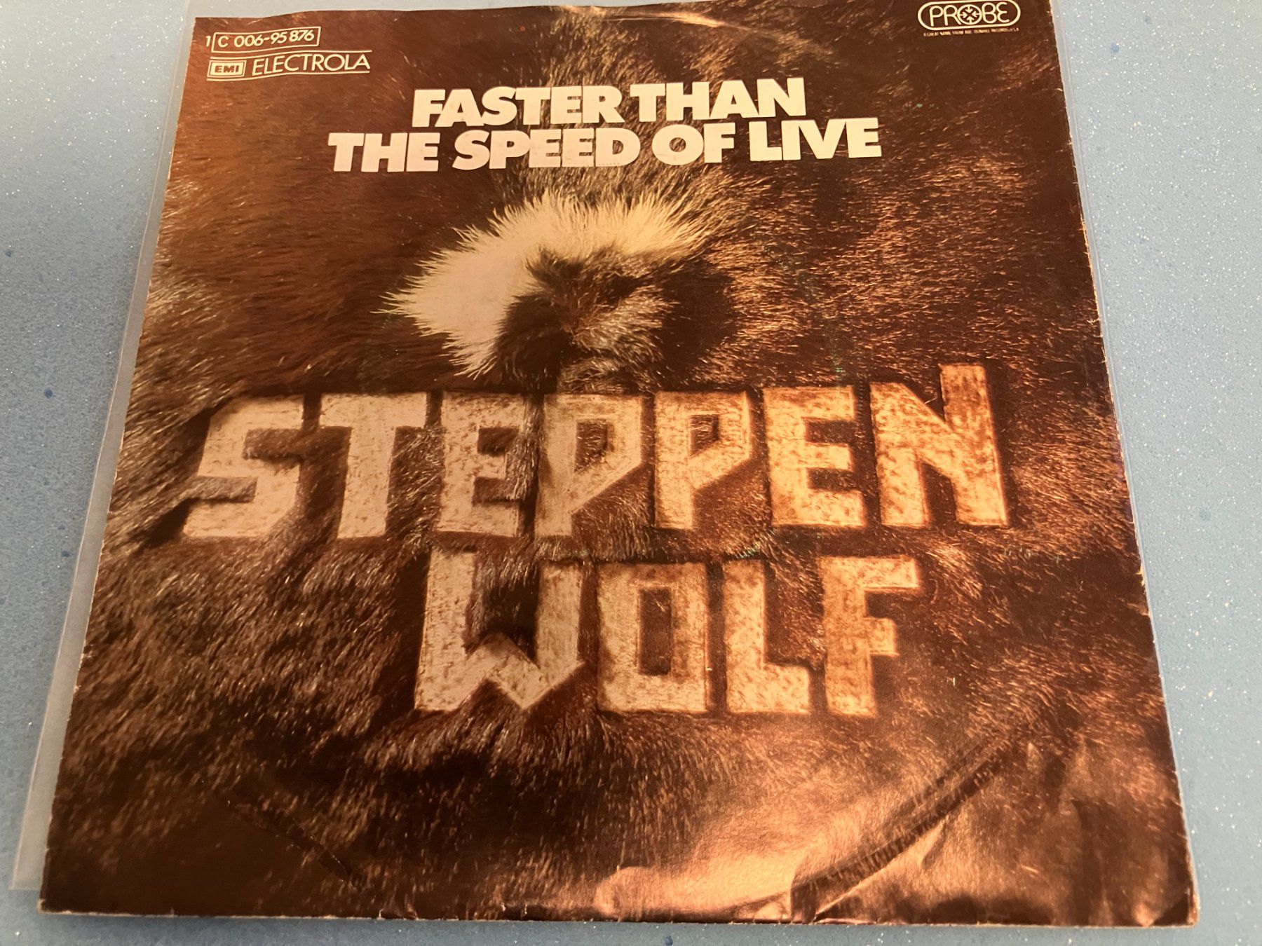 Dischi in vinile: Steppenwolf – Usato da Aarwangen venduto da Jukebox3