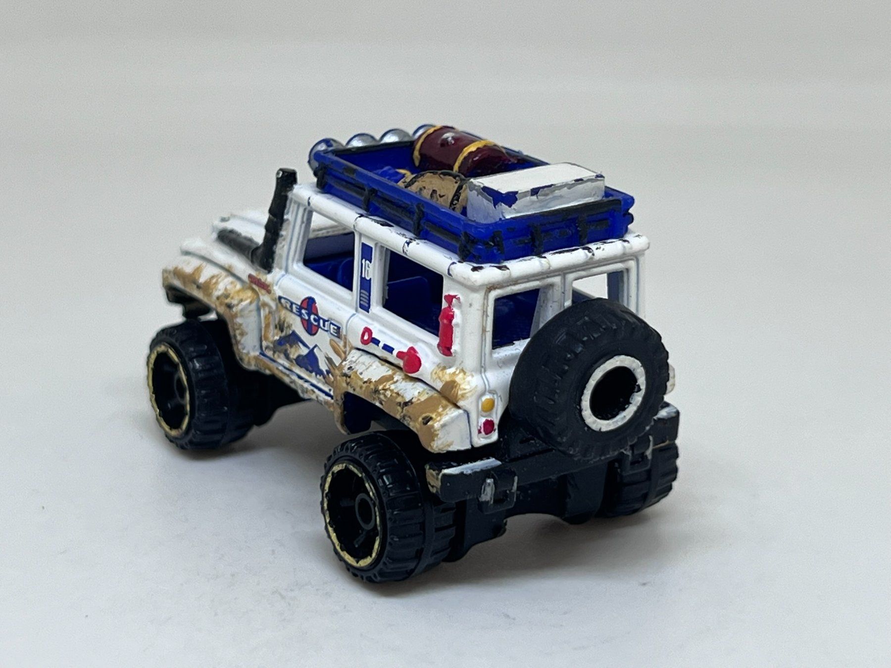 Matchbox Modellautos: Matchbox Dune Dog #143 – Gebraucht aus Wildegg von LaaBoutique 2