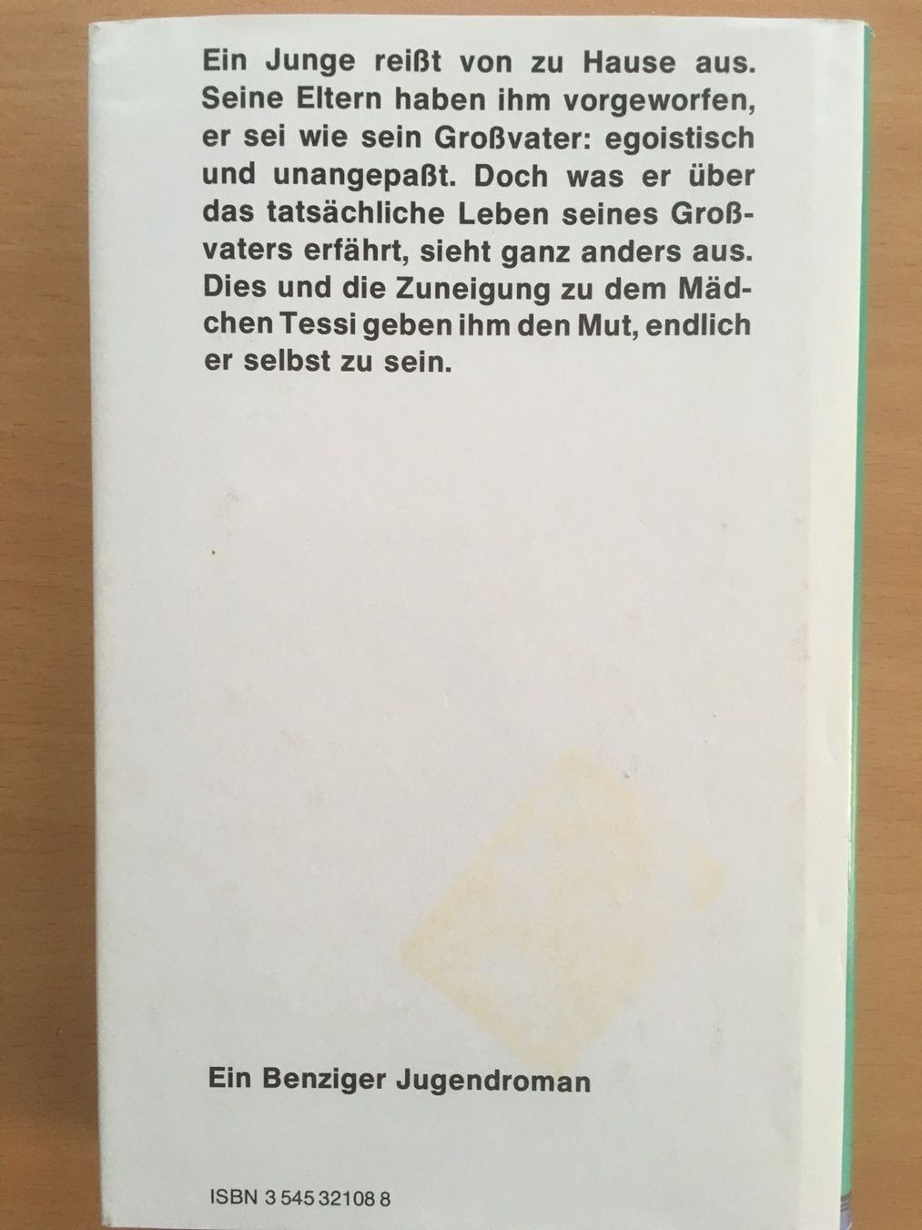 Bücher: Der Glastunnel; Maria Gripe – Gebraucht aus Grenchen von Kogi7 6