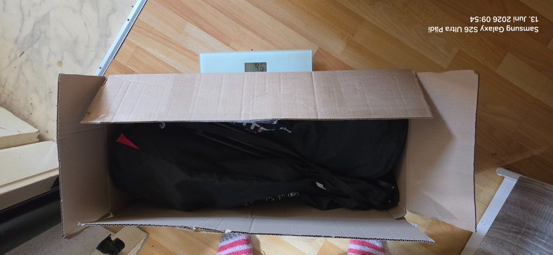 Labor & Dunkelkammer: 2x Ambitful Quick Softbox 90cm Studio Set – Neu (gemäss Beschreibung) aus Ebikon von ett_m78w 7