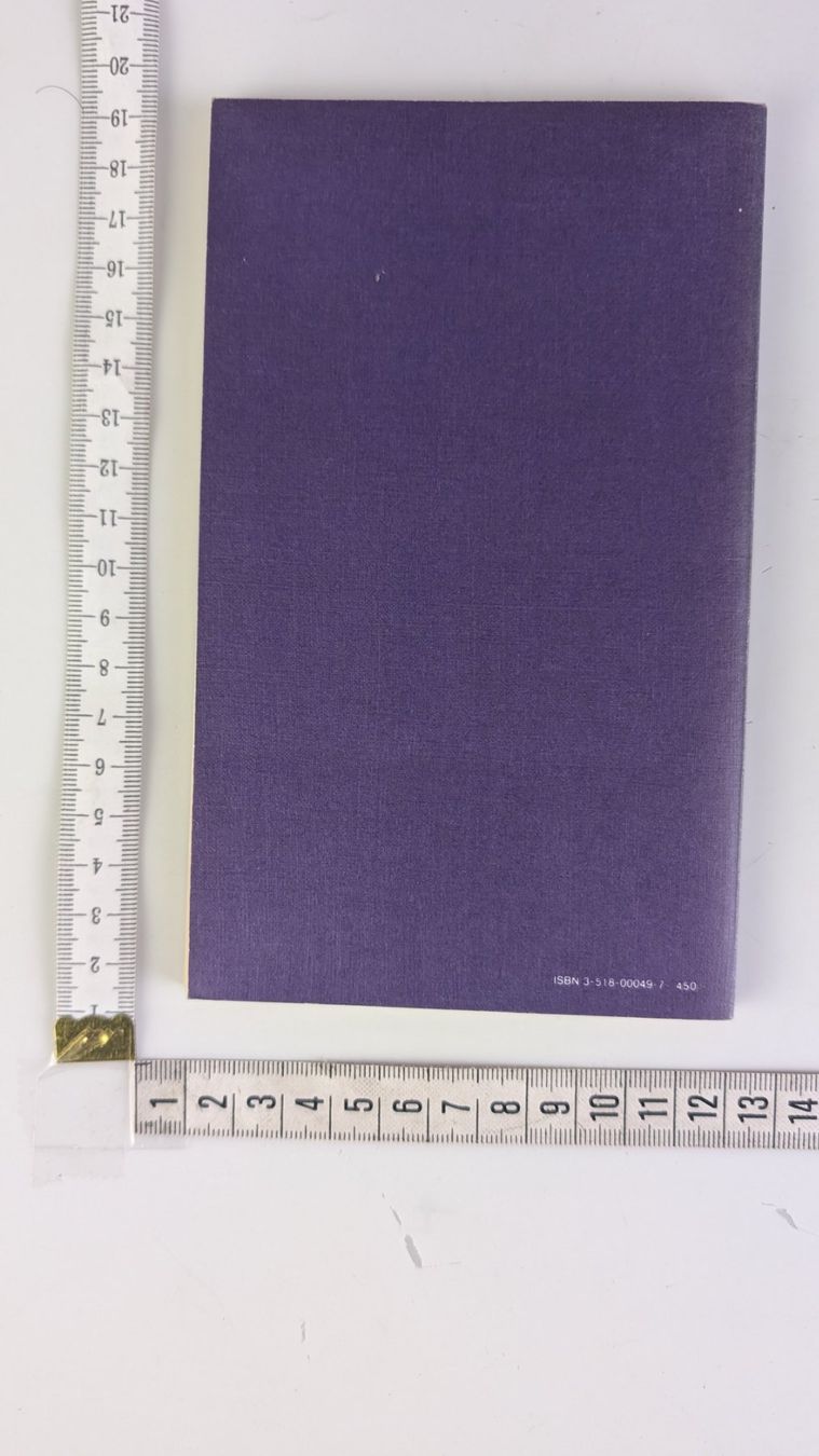 Livres: Bertolt Brecht: Mutter Courage, edition suhrkamp, SV – D'occasion à Zürich par axolottchen 1