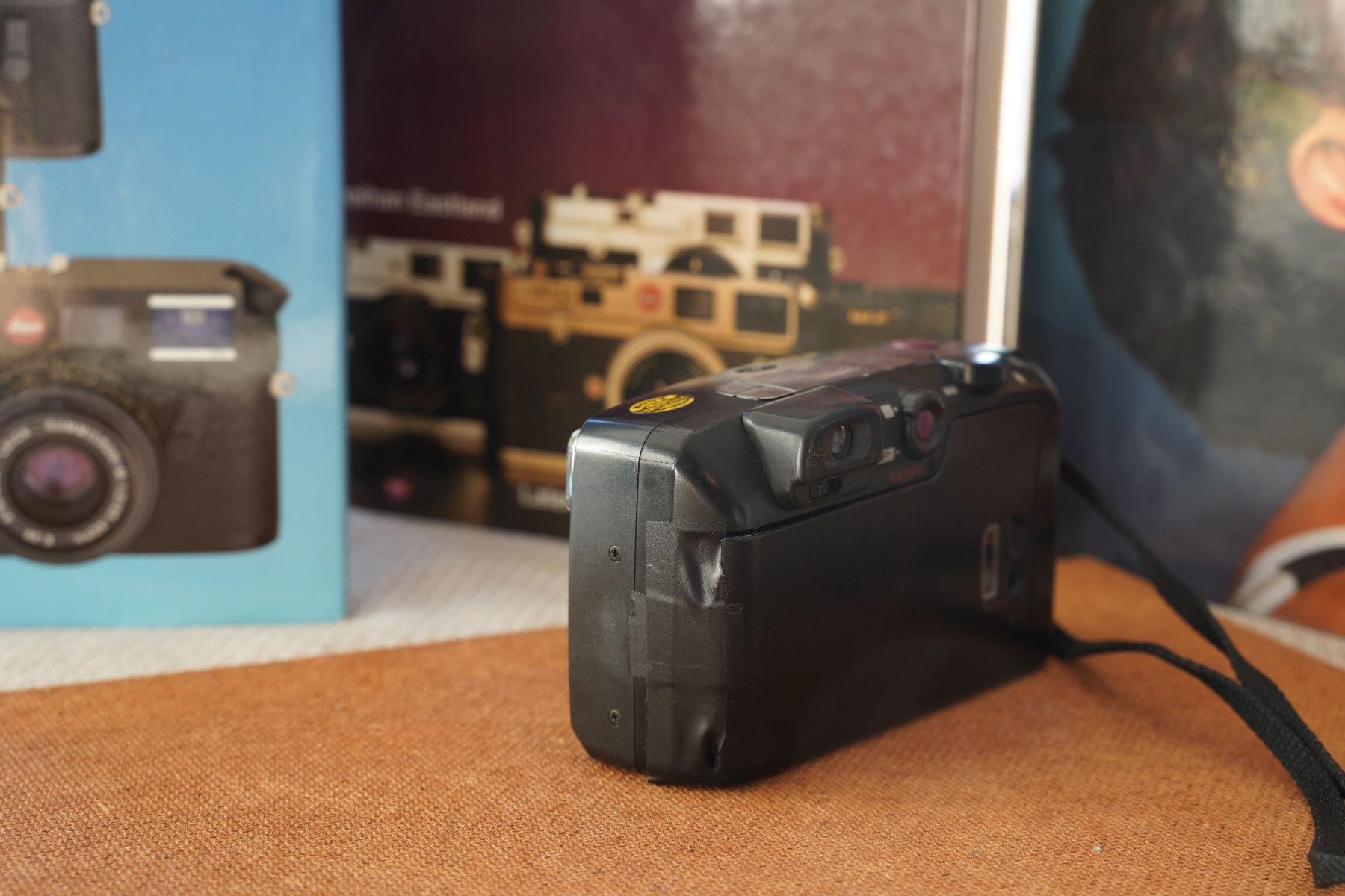 Kamera: M-Optic Af zoom - 38-120mm – Defekt aus Dagmersellen von sim_zqh8 4