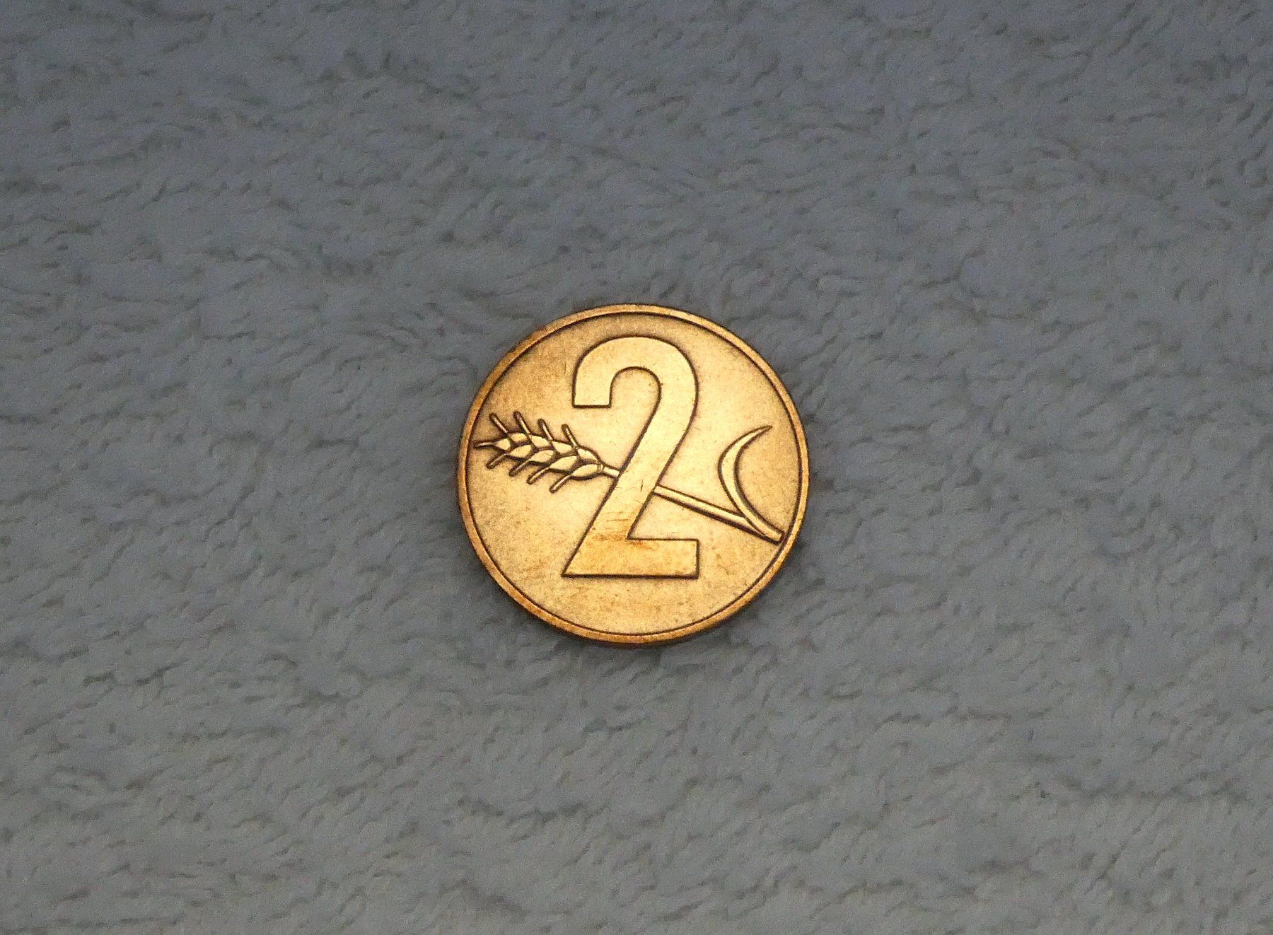 Tutti le monete: 2 centimes/Rappen 1969 – Usato da Nyon venduto da Ilmi09