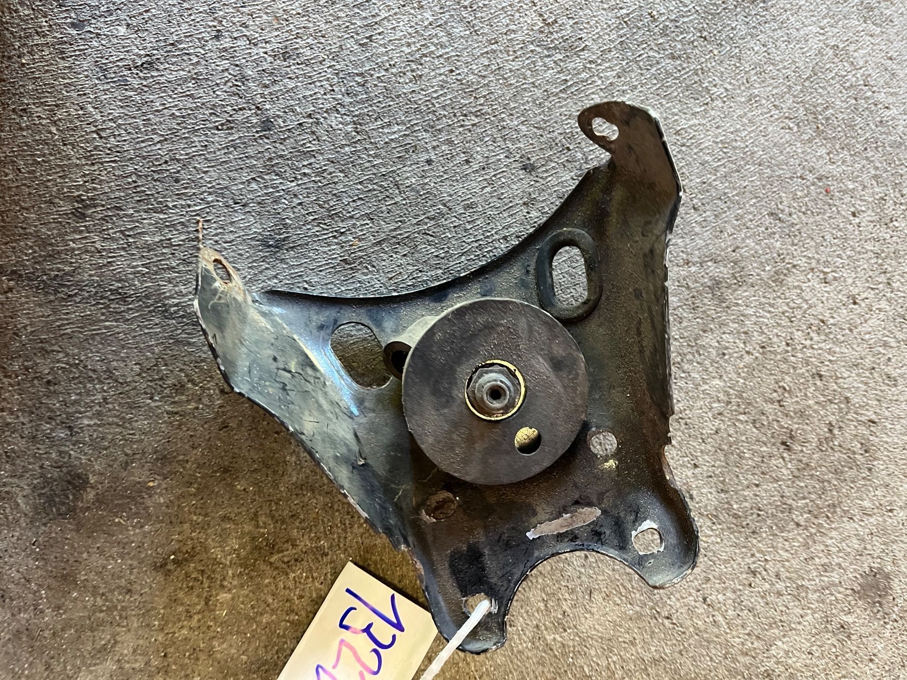 Piaggio Parti ricambio per ciclomotori: Mofa Cockpit mit Tacho – Usato da Fahrni b. Thun venduto da berger_tuning34 3
