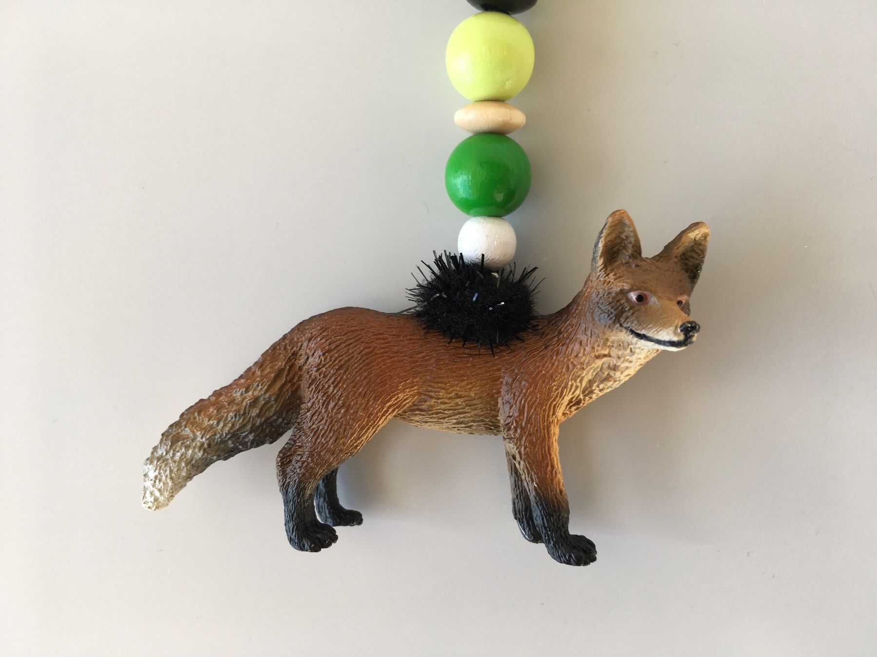 Portachiavi: SCHLEICH Schlüssel Anhänger Fuchs – Nuovo e nell'imballaggio originale da Zollikofen venduto da poppala 3