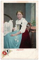 Trachten - Costumes: APPENZELL (Guggenheim)