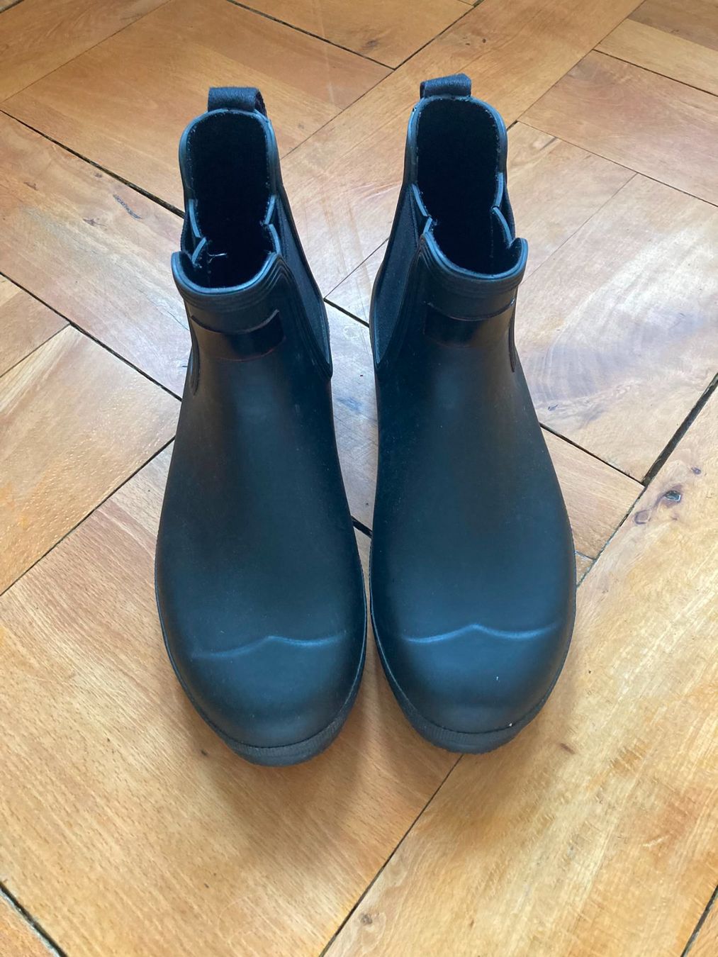 Hunter Scarpe da uomo: Hunter ORIGINAL MENS CHELSEA BOOT – Usato da St. Gallen venduto da Redondo06 3