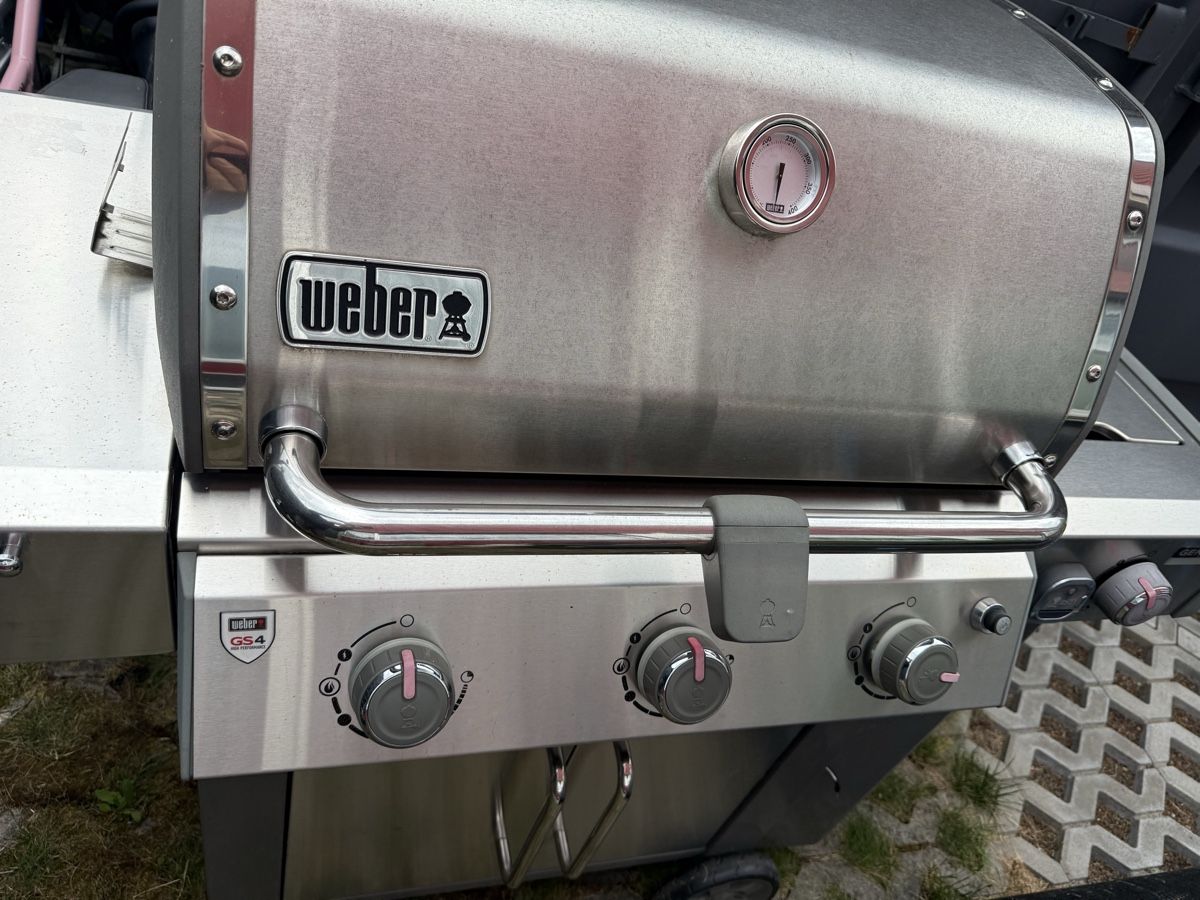 Griglie: Weber Gensesis ll 340 Gasgrill – Difettoso da Oberbüren venduto da Jeni-jem 2