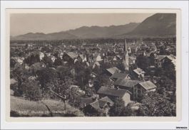 Buchs SG // Dorf Gesamtansicht