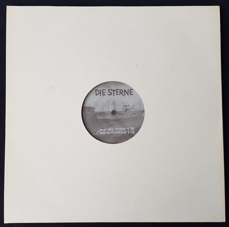 Die Sterne – Fickt Das System - 1992 - First Press | Kaufen Auf Ricardo