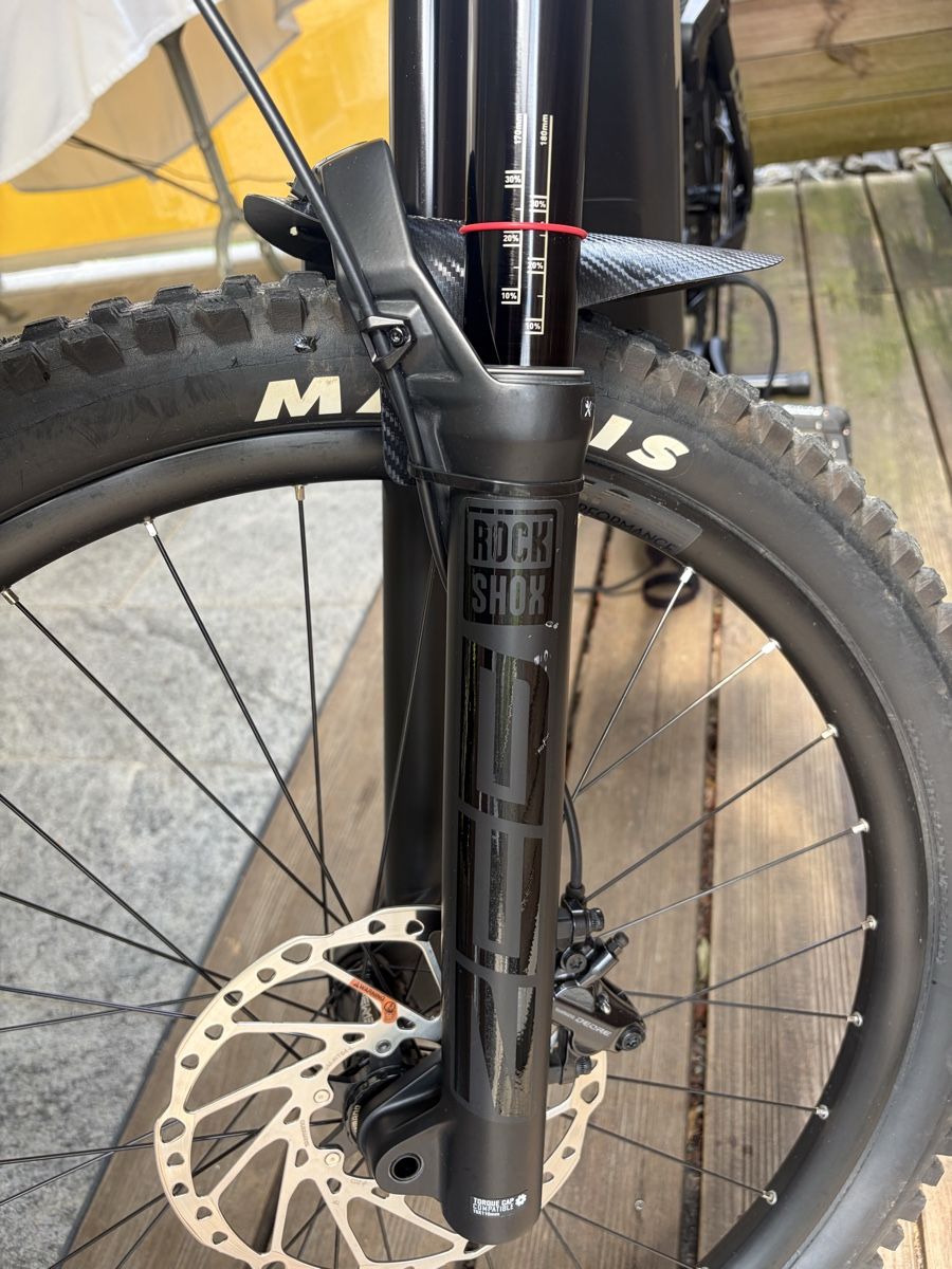 Cube Velos: Cube E-MTB 750 Wh / guter Zustand – Gebraucht aus Rothrist von Romogi 5