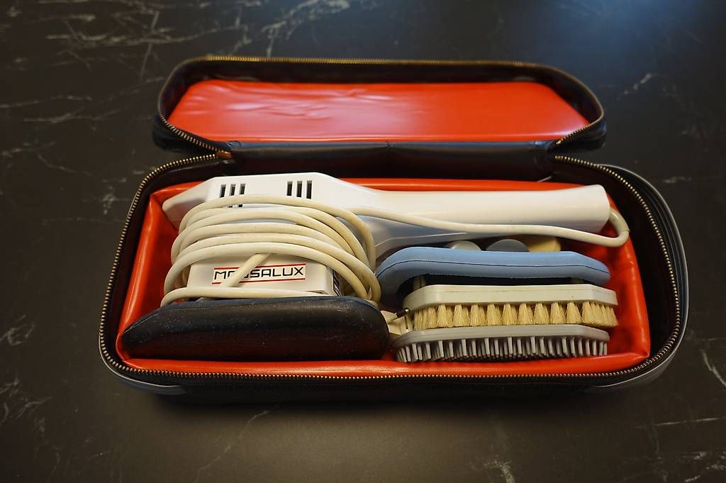 Dispositivi per massaggi: Massagegerät Massalux – Usato da Belp venduto da Mazarron58