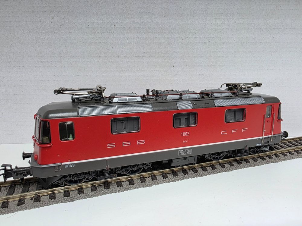 SBB Re 4/4 420 11162 Märklin Digital (Gebraucht) in Schwarzenburg für ...
