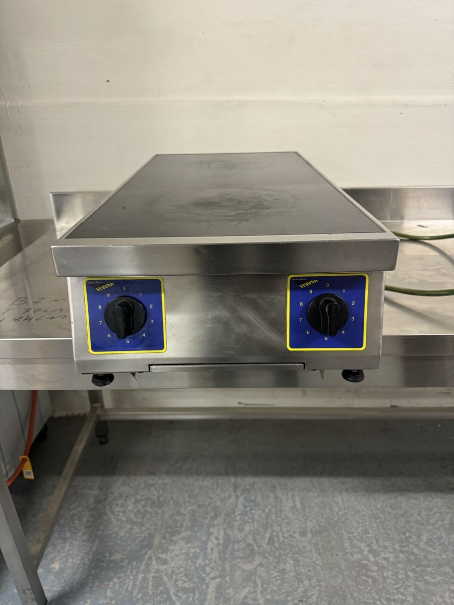 Appareils de cuisine: Induction platte – D'occasion à Rupperswil par Gero83 1