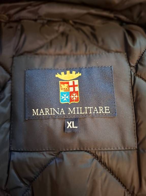 Giacche: Winterjacke MARINA MILITARE – Usato da Niederuzwil venduto da Liberatopixel 4