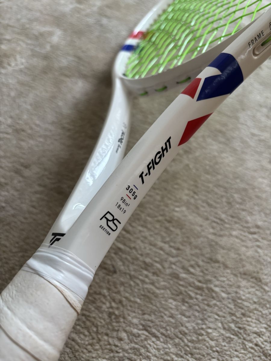 Tecnifibre Schläger: Tecnifibre T-Fight 305s L3 – Neu (gemäss Beschreibung) aus Basel von mer_vs2k 1