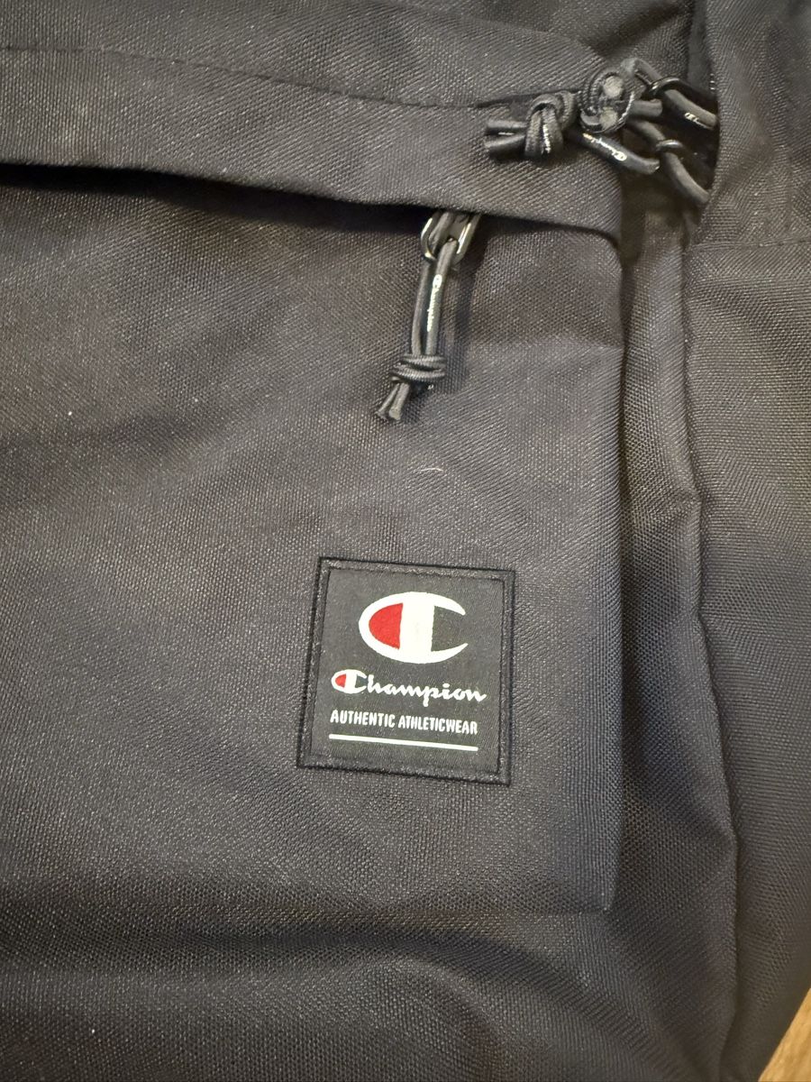 Champion Zaini: Champion Backpack Black – Usato da Wädenswil venduto da BebaGlow 3
