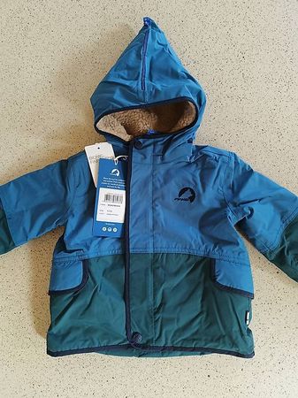 Winterjacke Finkid Gr. 80/90