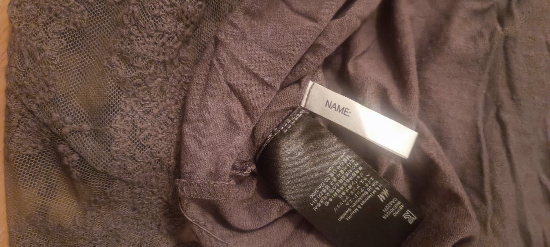 Vestiti & Gonne: H&M Spitzenkleid Mädchen Gr. 86/92 – Usato da Bern venduto da sv-trade 7