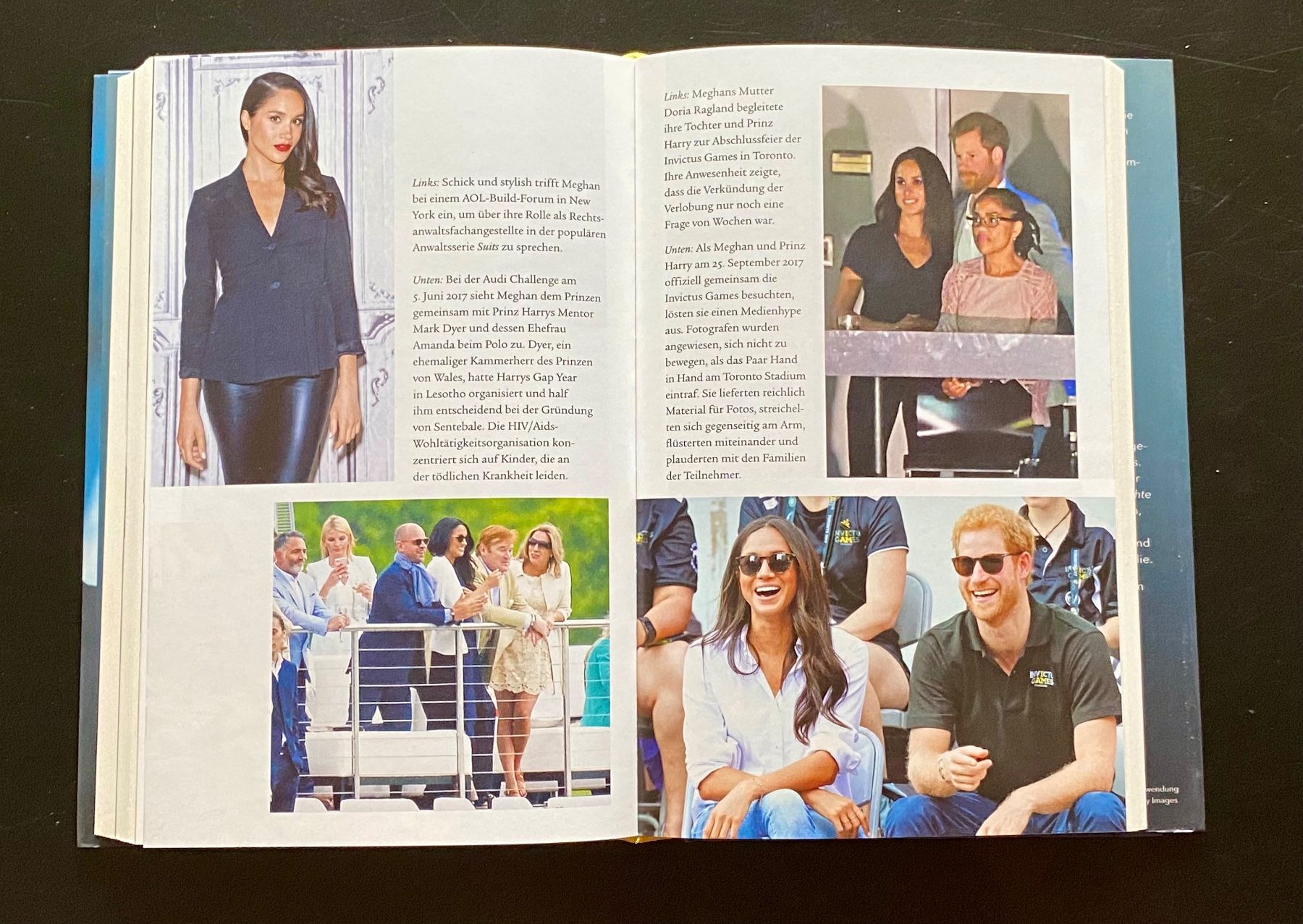 Bücher: MEGHAN / Andrew Morton – Gebraucht aus Nussbaumen AG von schuba2000 5