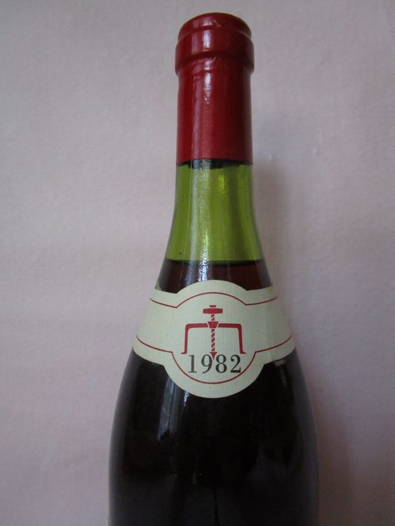 Vino: Ro909 1982 Reserve des Taillandiers, Bourgogne, Cuvee Presid – Nuovo (secondo la descrizione) da Eschenbach SG venduto da brocarte 4