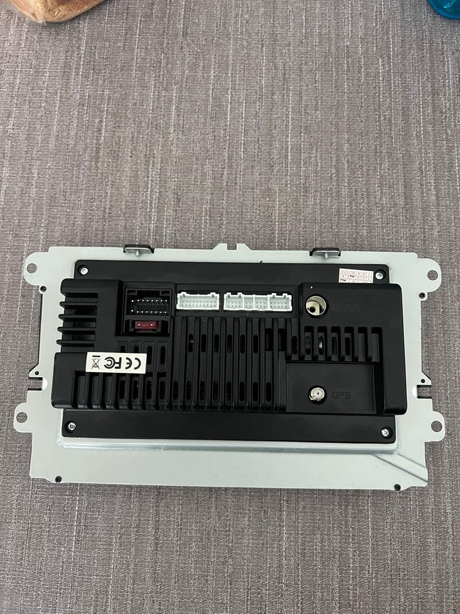 Radio: DAB+ / Bluetooth Auto Radio  – Usato da Langrickenbach venduto da lvo_tl8q 1