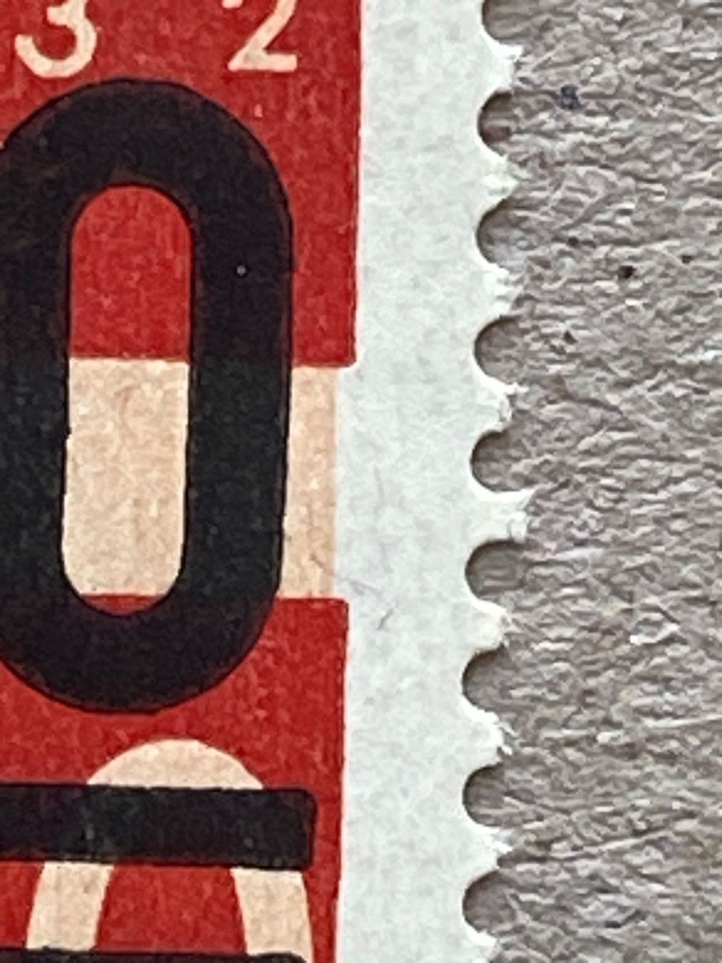 Tutti i francobolli: F21, postfrisch, Druckverschiebung – Usato da Aarau venduto da hilde47