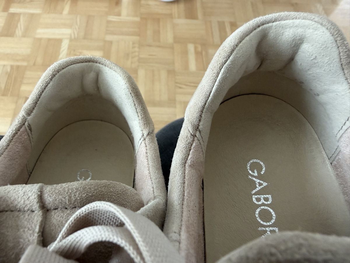 Gabor Damenschuhe: Gabor Sneaker – Neu (gemäss Beschreibung) aus Kappel SO von Ydelfin 3