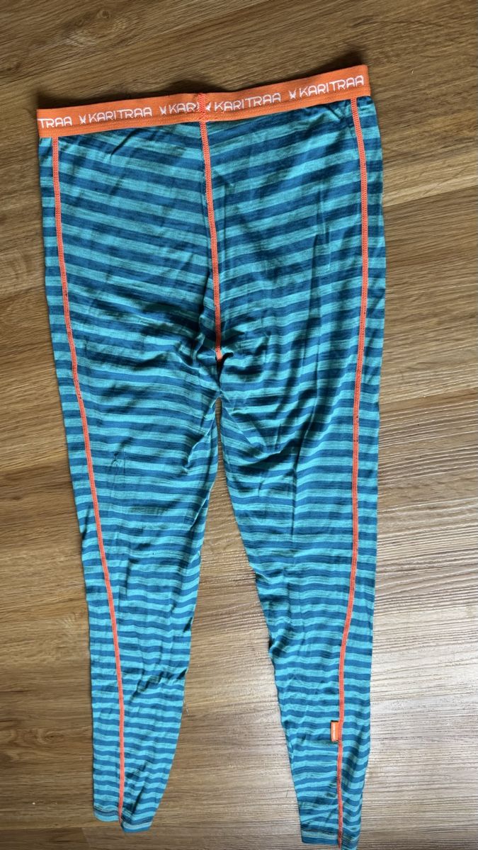 Leggings: Kari Traa, lange Unterhose Wolle Gr. S  – Usato da Bubikon venduto da hachia888 5