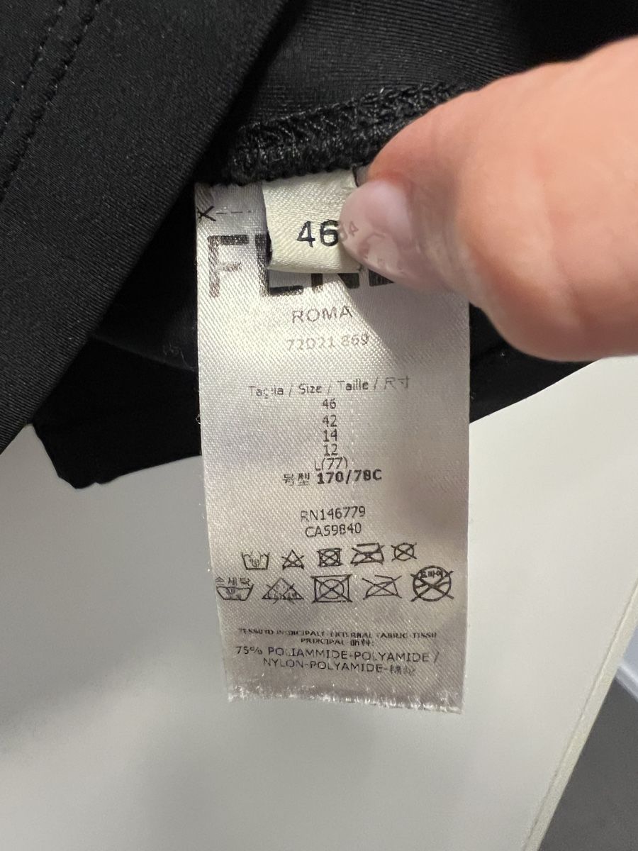 Fendi Top: Fendi sports top – Usato da Zürich venduto da son_f7qw 3