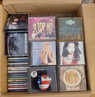 CD Sammlung ca. 500 Stück