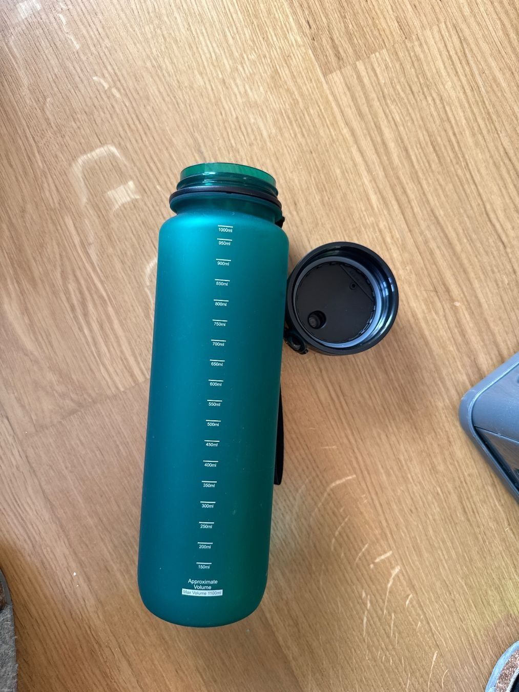 Gourdes & Thermos: Trinkflasche inkl. Sieb – Neuf (Voir description) à Zürich par Mousie 3