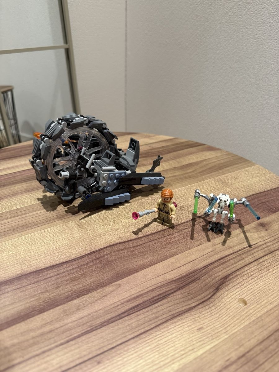 Lego Giocattoli: Lego 75040 – Usato da Huttwil venduto da flo_fg8h
