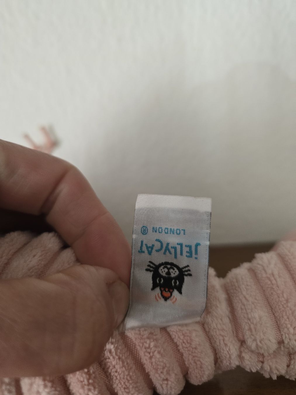 Jellycat Giocattoli: 2 x Jellycat Sammlung Garnelen Shrimps – Nuovo (secondo la descrizione) da Riehen venduto da Pelagia07 1