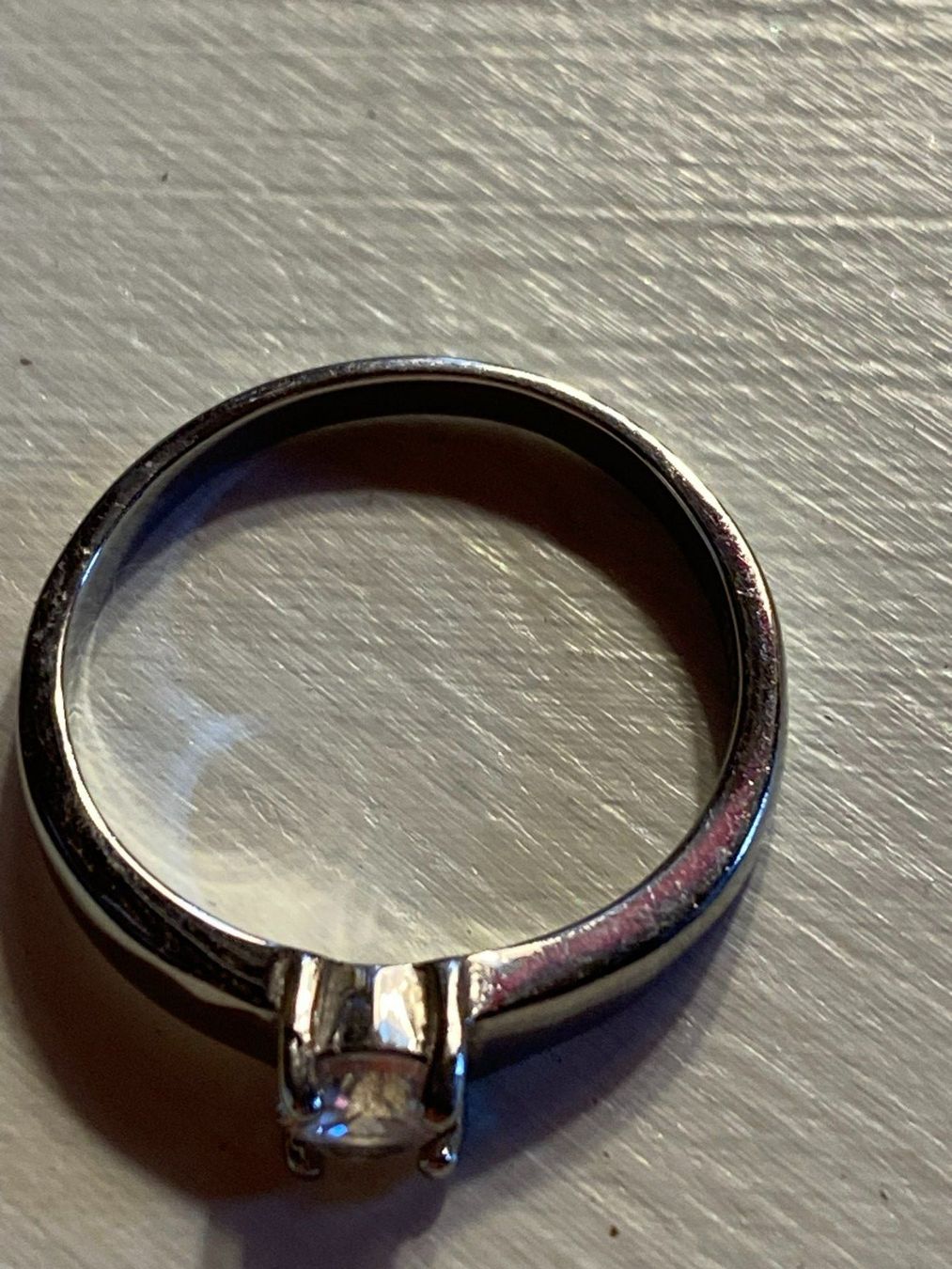 Ringe: FINGERRING DAMEN,EDELSTAHL – Gebraucht aus Meienried von ManuelaBoutique 6