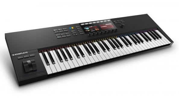 Native Instruments Strumenti musicali: Kontakt kontrol S61 mk2 – Usato da Luzern venduto da Maja.C 3