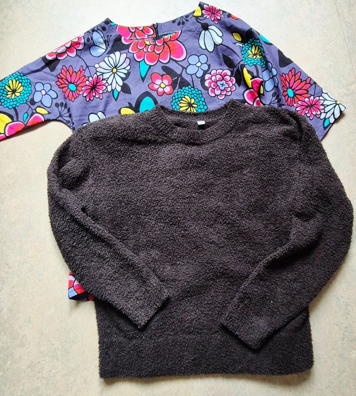 Maglioni & Felpe: PULLOVER PULLI UNIQLO PULLI S 36 BRAUN IN BERLIN GEKAUFT TOP – Usato da Elsau venduto da the-colorful-side 6