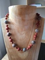 Kette Jaspis S 925