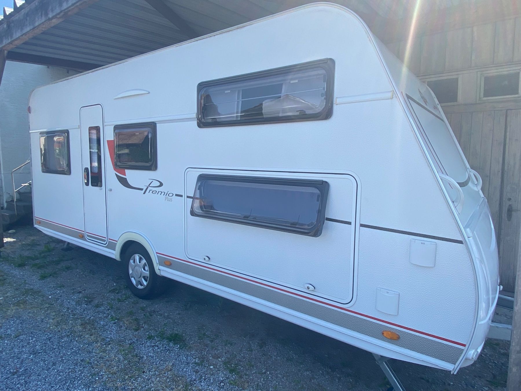 Camping Fahrzeuge: Bürstner Premio Plus TK 510 (7 Schlafplätze) – Gebraucht aus BALGACH von Mgo0 1