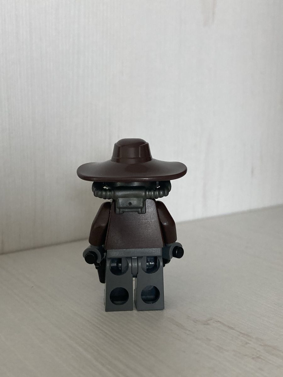 Lego Giocattoli: LEGO Star Wars Cad Bane Minifigur – Usato da Schafisheim venduto da mic_79dx 1