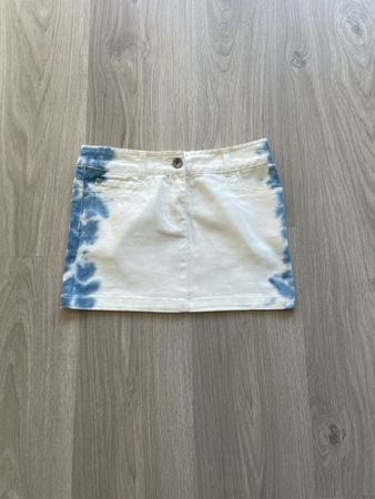 Sommerlicher Jeansrock von Creeks, Grösse 10 Jahre