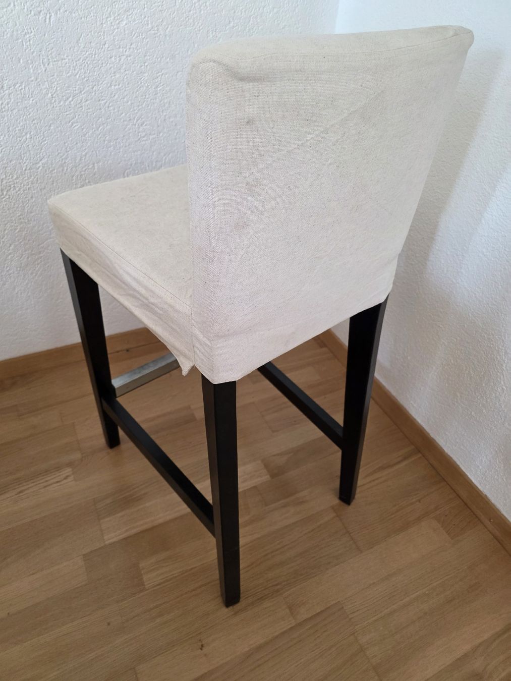 Ikea Tabourets: IKEA Henriksdal Barhocker (2) – D'occasion à Niederwangen BE par jer_2w76 4