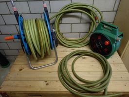 Gardena Schlauchrollen