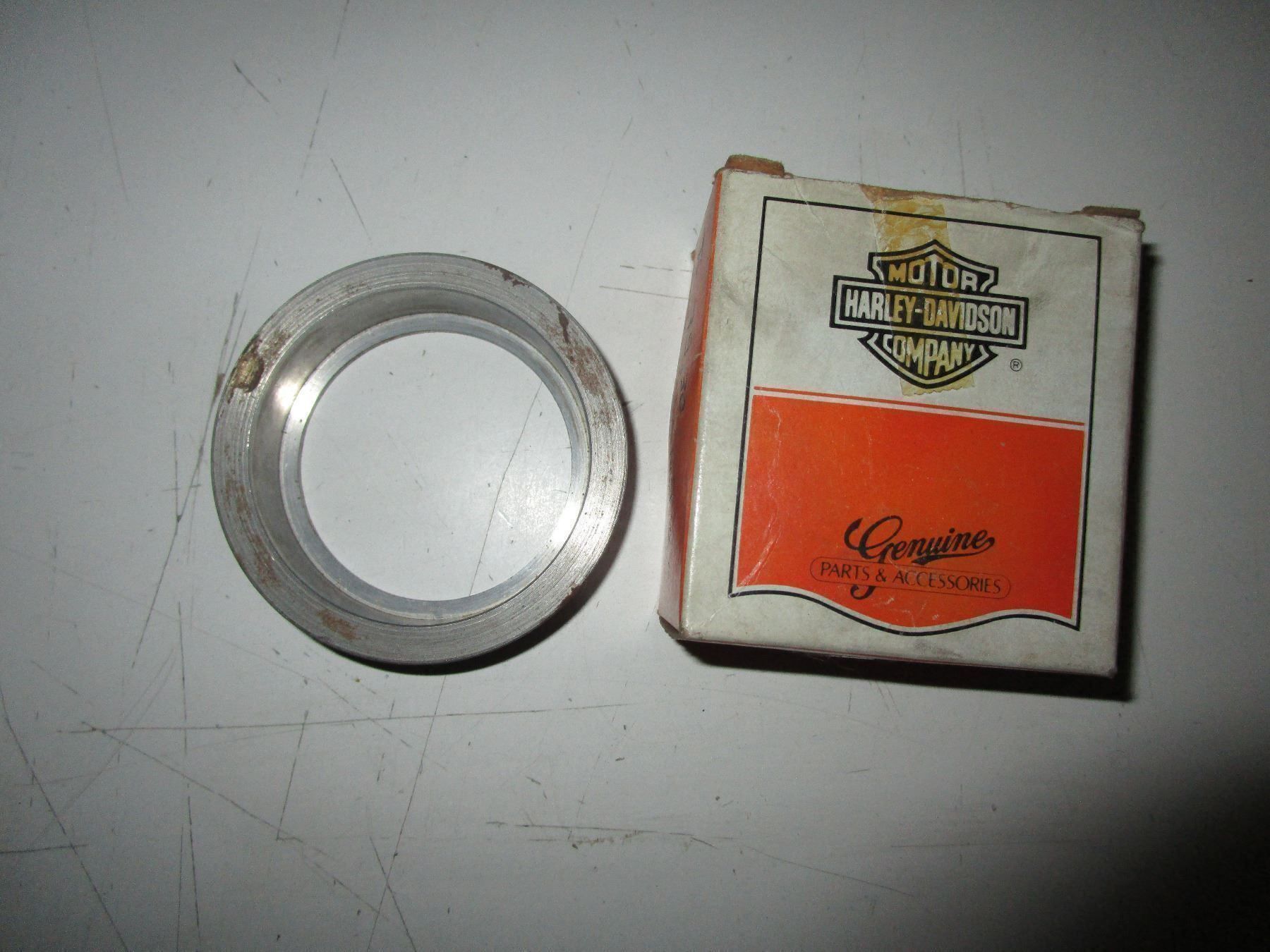 Tutti i ricambio per moto: Harley OEM Ring Getr.Hauptl.35100-79 – Nuovo e nell'imballaggio originale da Trimmis venduto da hajaho