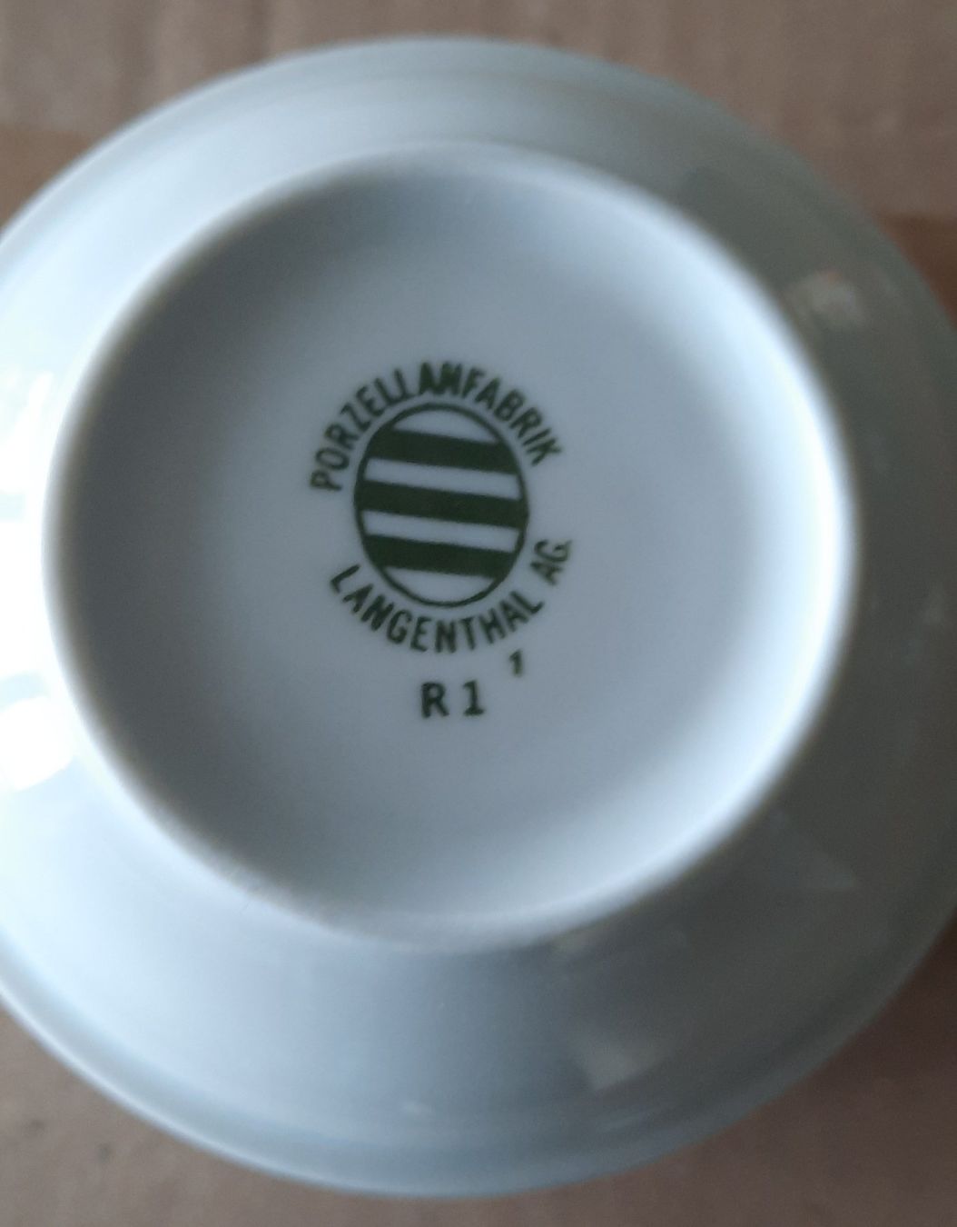 Tazze: TIME Tassen Weiss TIM0223 – Nuovo e nell'imballaggio originale da Seuzach venduto da VT-Collections2 3