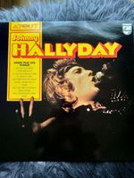 LP Sammlung JOHNNY HALLYDAY